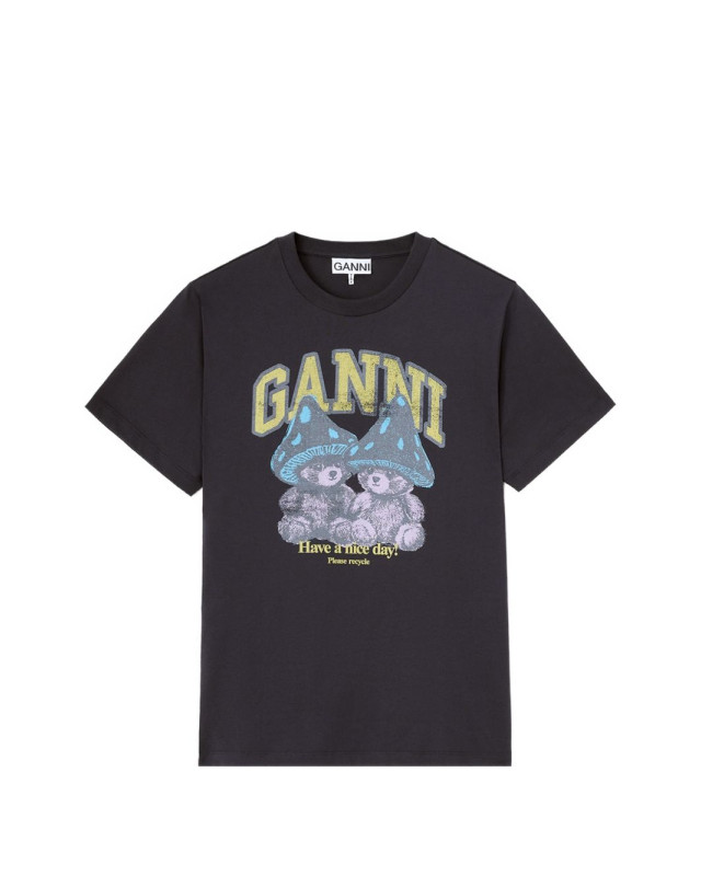 [GANNI] T-shirts Short Sleeve FW26 A1050332252