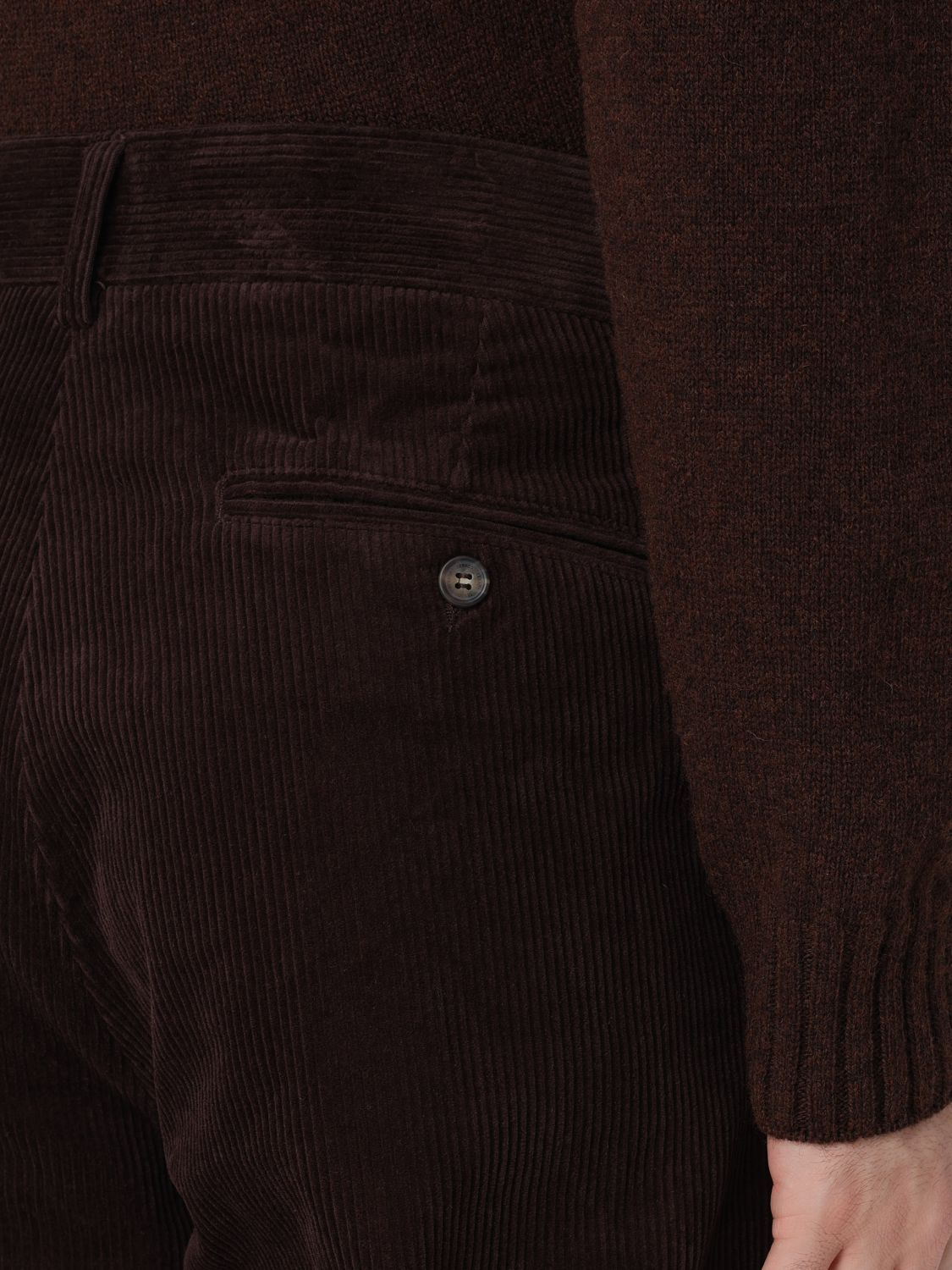 [SEBAGO] Pants FW26 74122IW 03Y