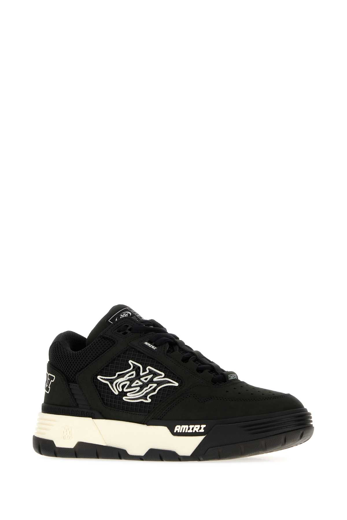 [Amiri] Sneakers FW26 AM426SN013 BLACK
