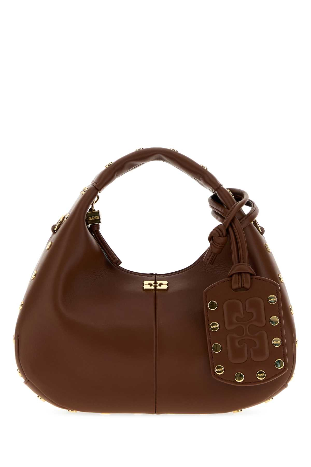 [GANNI] Shoulder bag FW26 C1040032 ZXJ