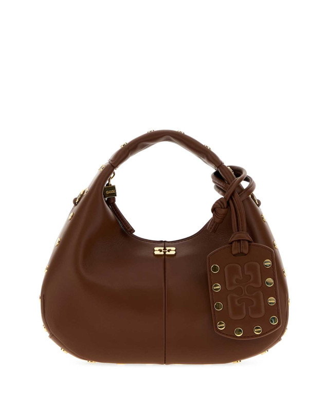 [GANNI] Shoulder bag FW26 C1040032 ZXJ