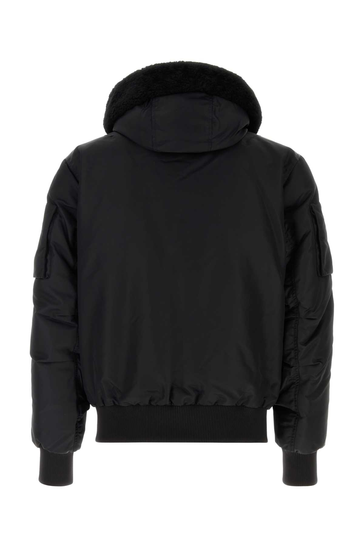 [Mackage] Casual Jacket FW26 AUGUSTZ BLACK
