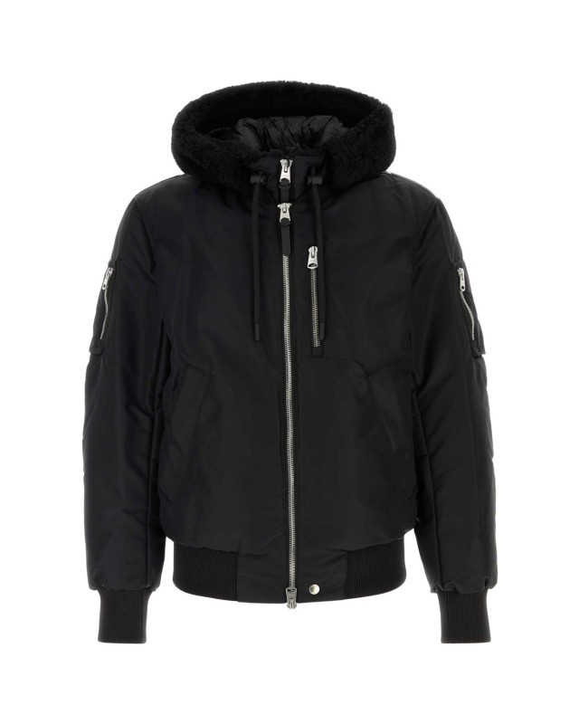 [Mackage] Casual Jacket FW26 AUGUSTZ BLACK