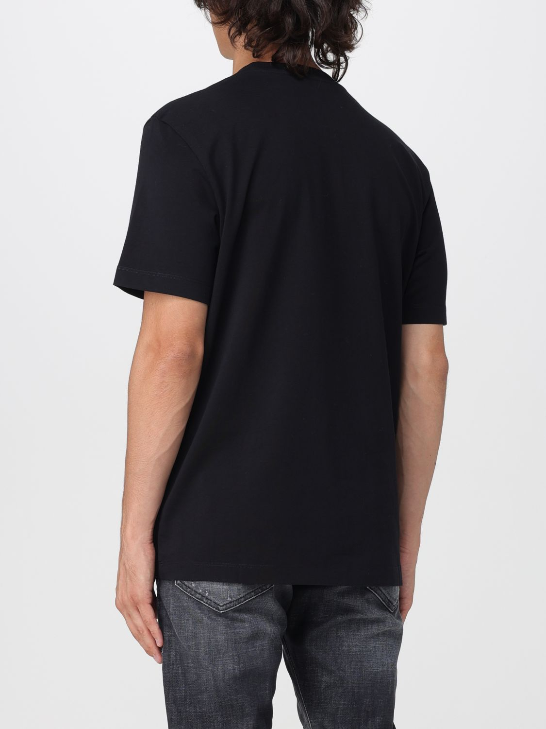 [Dsquared2] T-shirts Short Sleeve FW26 S74GD1594D20136 900