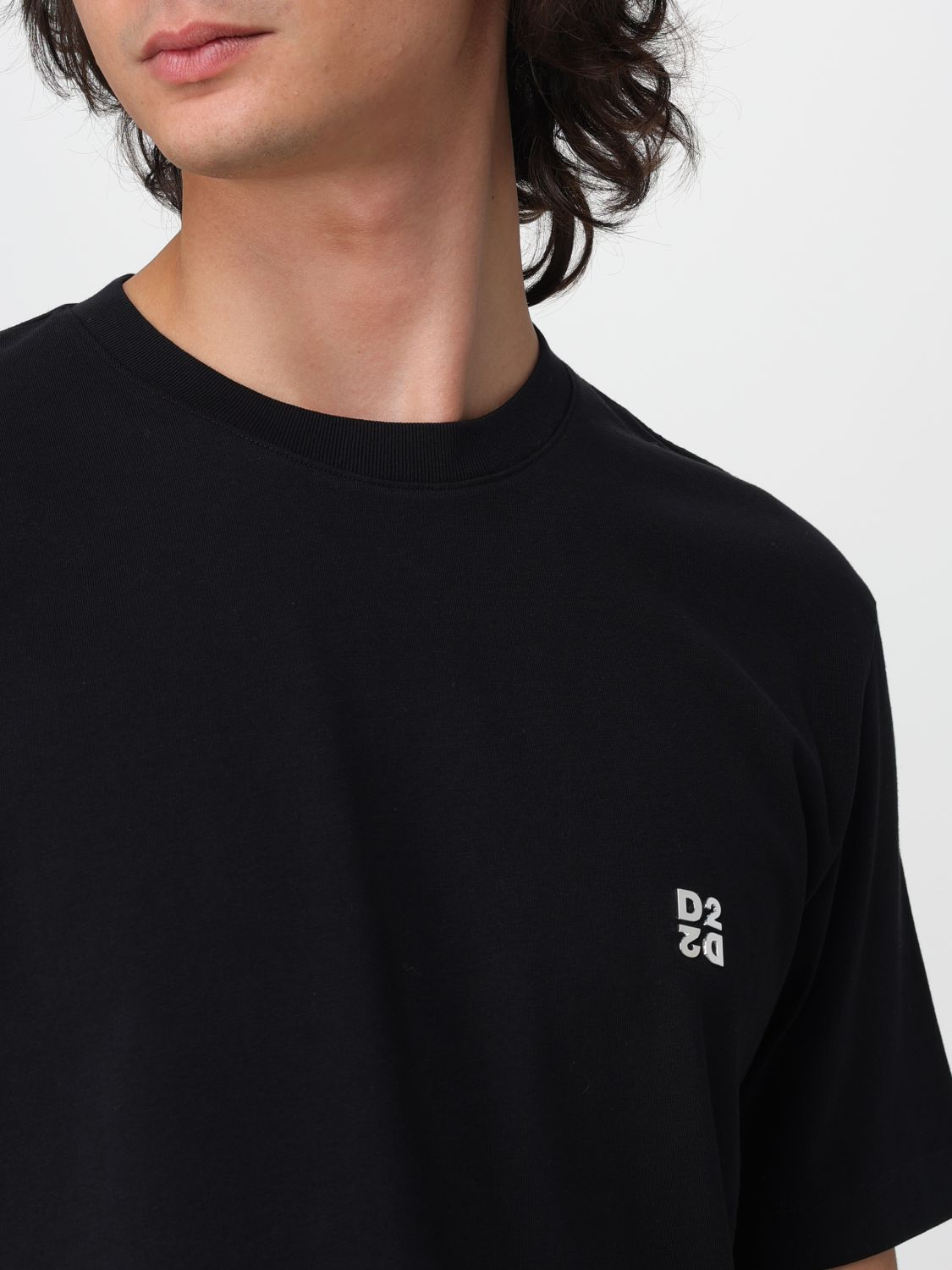 [Dsquared2] T-shirts Short Sleeve FW26 S74GD1594D20136 900