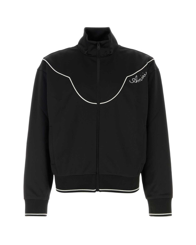 [Amiri] Casual Jacket FW26 AM426JA073 BLACK
