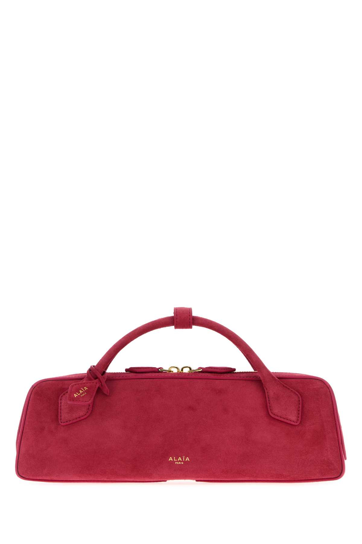 [Alaia] Clutch bag FW26 AA1S06026CA328 424