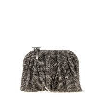 [Benedetta Bruzziches] Clutch bag FW26 0011180 SILVER