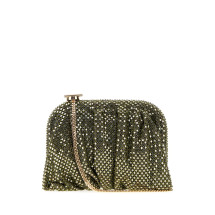 [Benedetta Bruzziches] Clutch bag FW26 0011179 GREEN