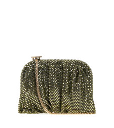 [Benedetta Bruzziches] Clutch bag FW26 0011179 GREEN