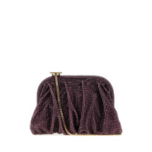 [Benedetta Bruzziches] Clutch bag FW26 0011176 PURPLE