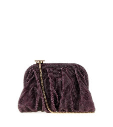 [Benedetta Bruzziches] Clutch bag FW26 0011176 PURPLE