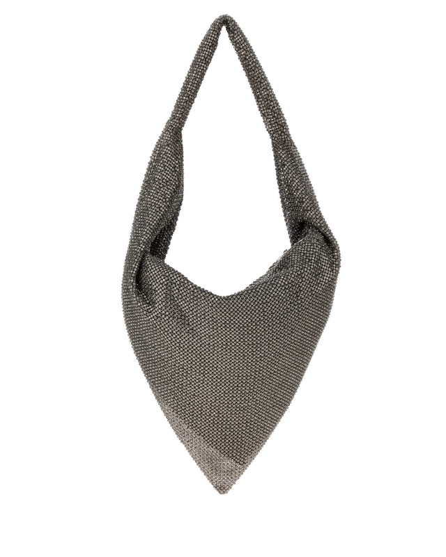 [Benedetta Bruzziches] Shoulder bag FW26 0008180 SILVER
