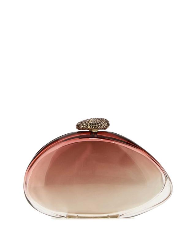 [Benedetta Bruzziches] Clutch bag FW26 0001178 PINK