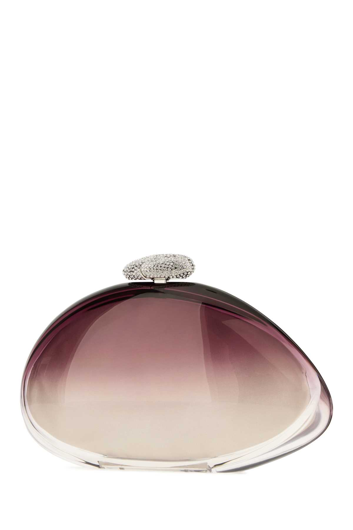 [Benedetta Bruzziches] Clutch bag FW26 0001176 PURPLE