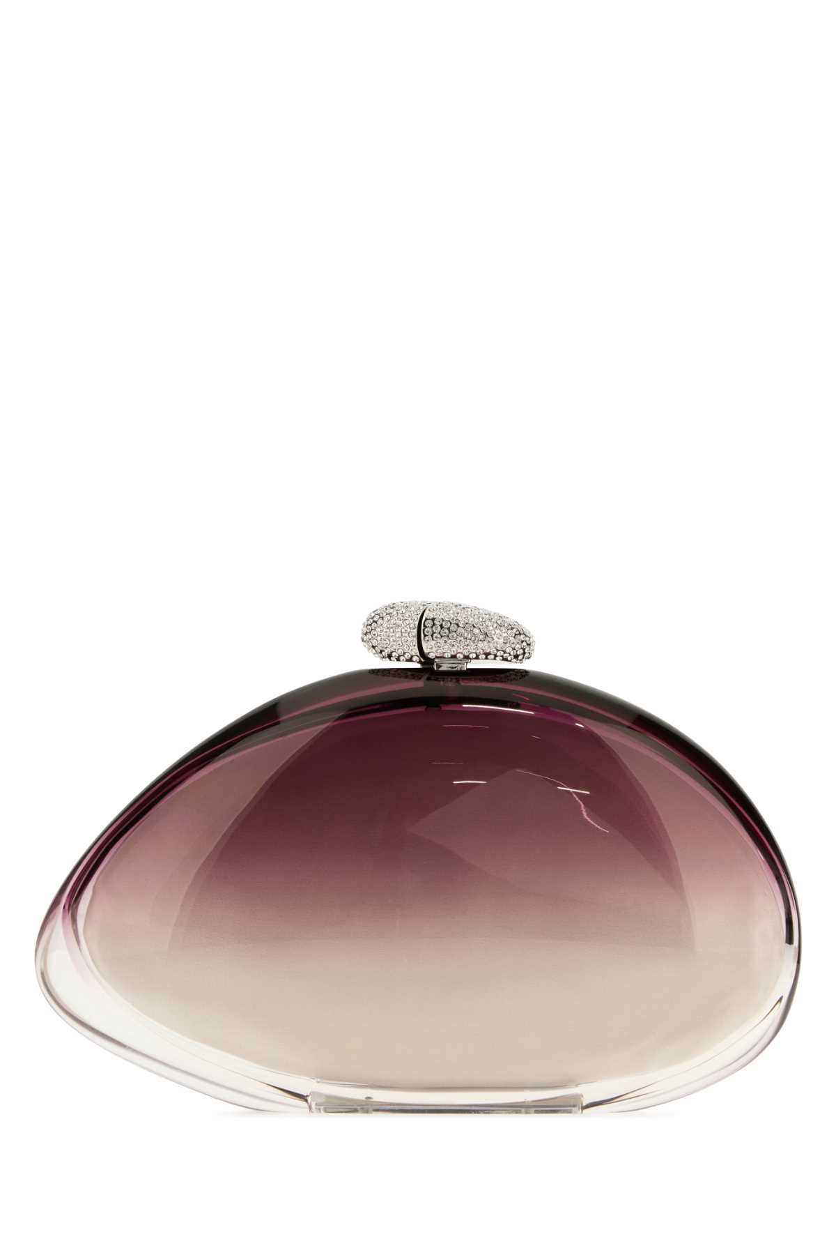 [Benedetta Bruzziches] Clutch bag FW26 0001176 PURPLE