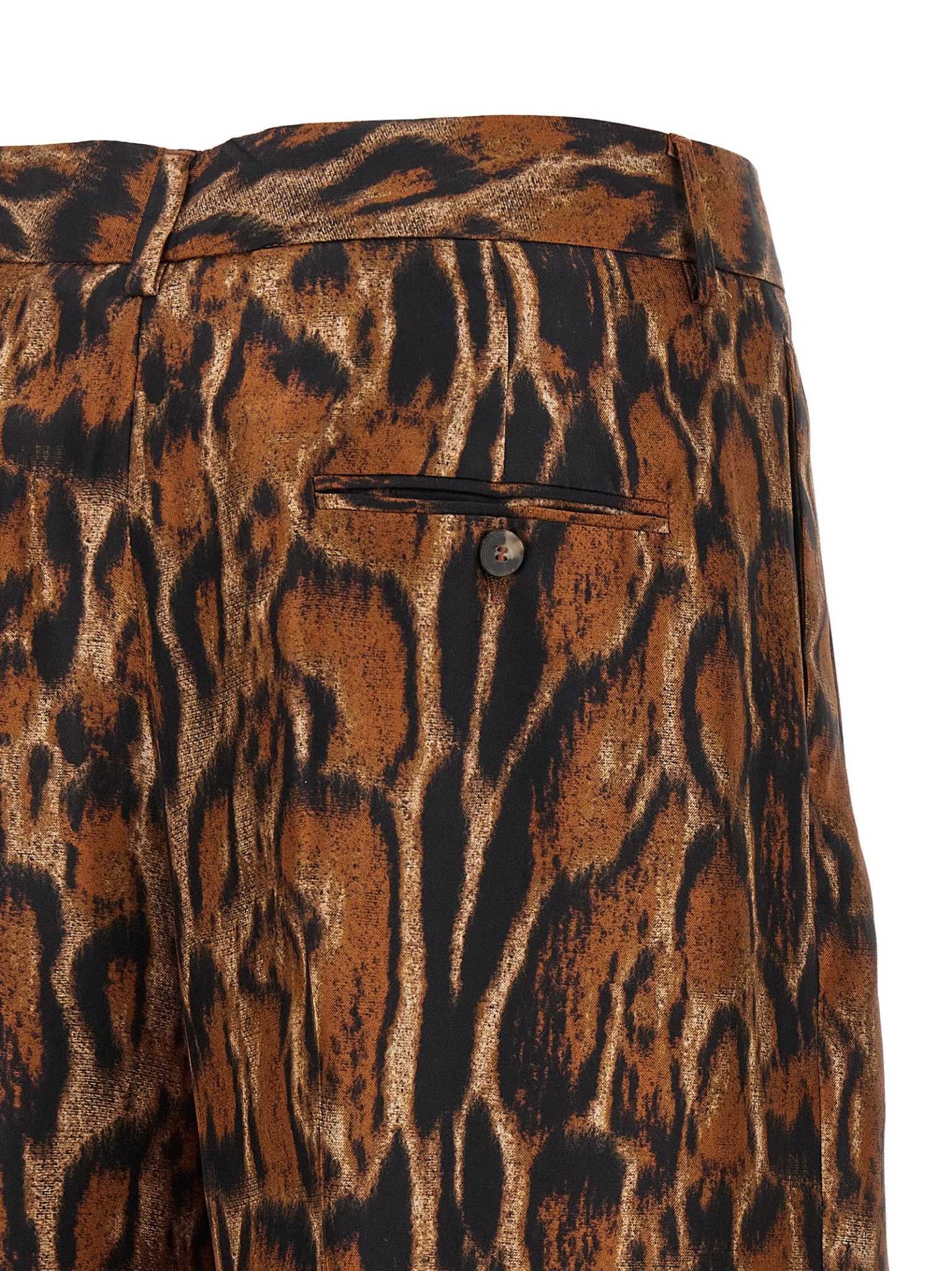 [Alberto Biani] Pants FW26 CC861SE320714