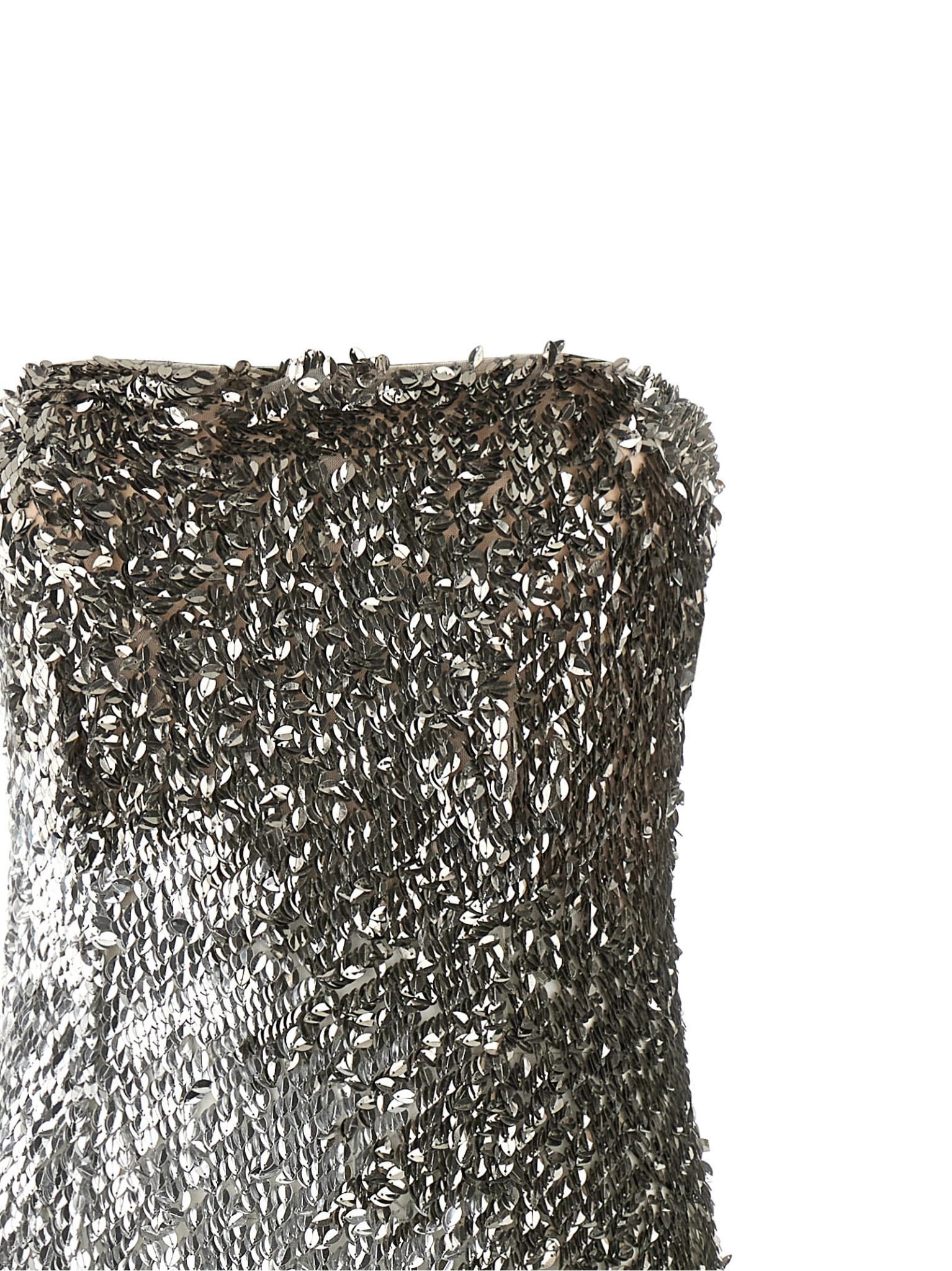 [ELISABETTA FRANCHI] Sleeveless dress FW26 AB02067E2360
