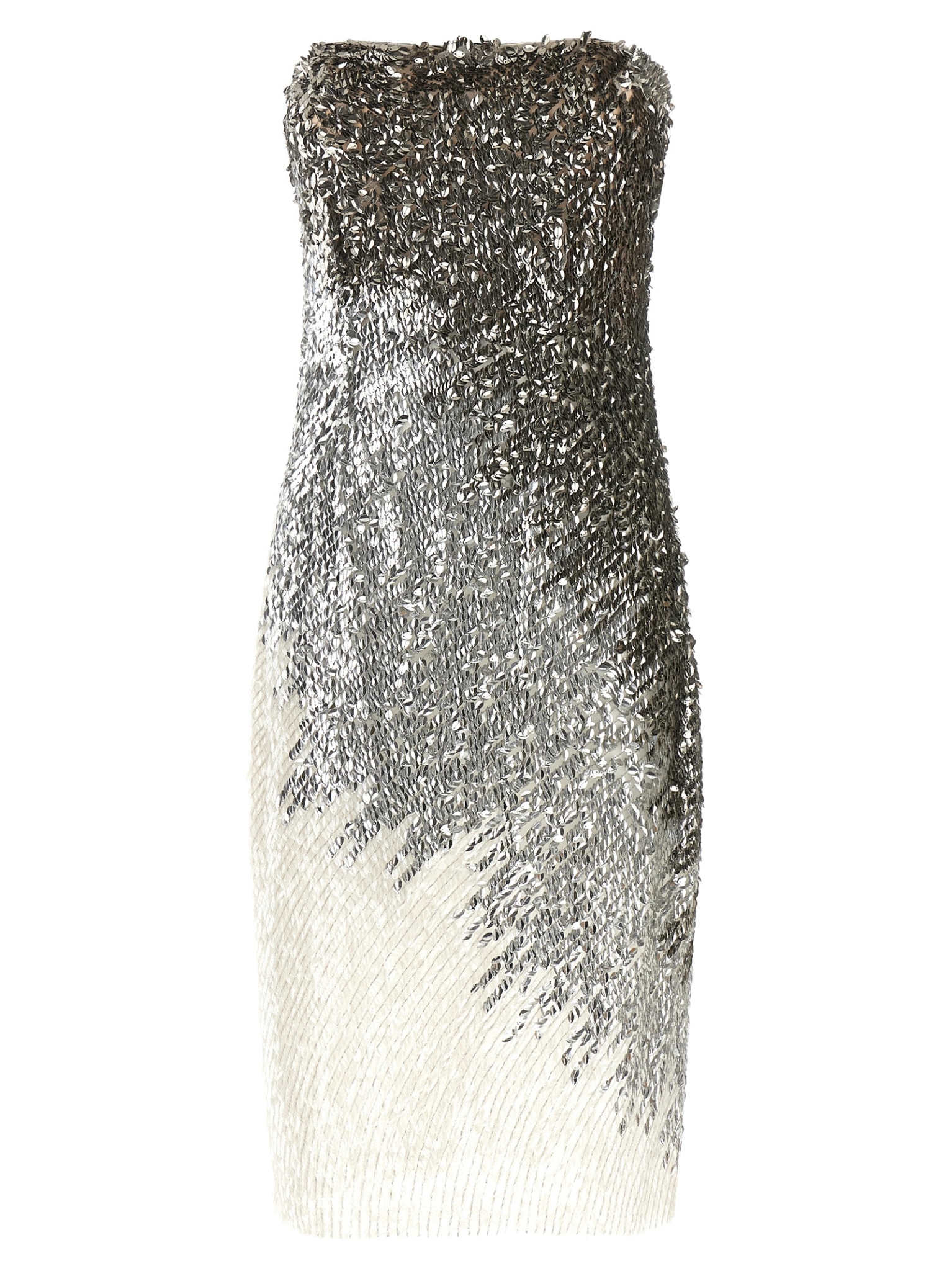 [ELISABETTA FRANCHI] Sleeveless dress FW26 AB02067E2360