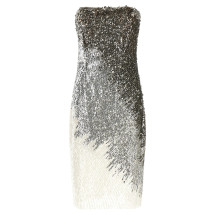 [ELISABETTA FRANCHI] Sleeveless dress FW26 AB02067E2360