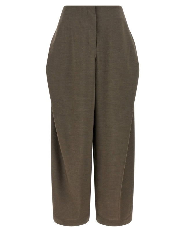 [JACQUEMUS] Pants FW26 26HPAW00664AW00653950