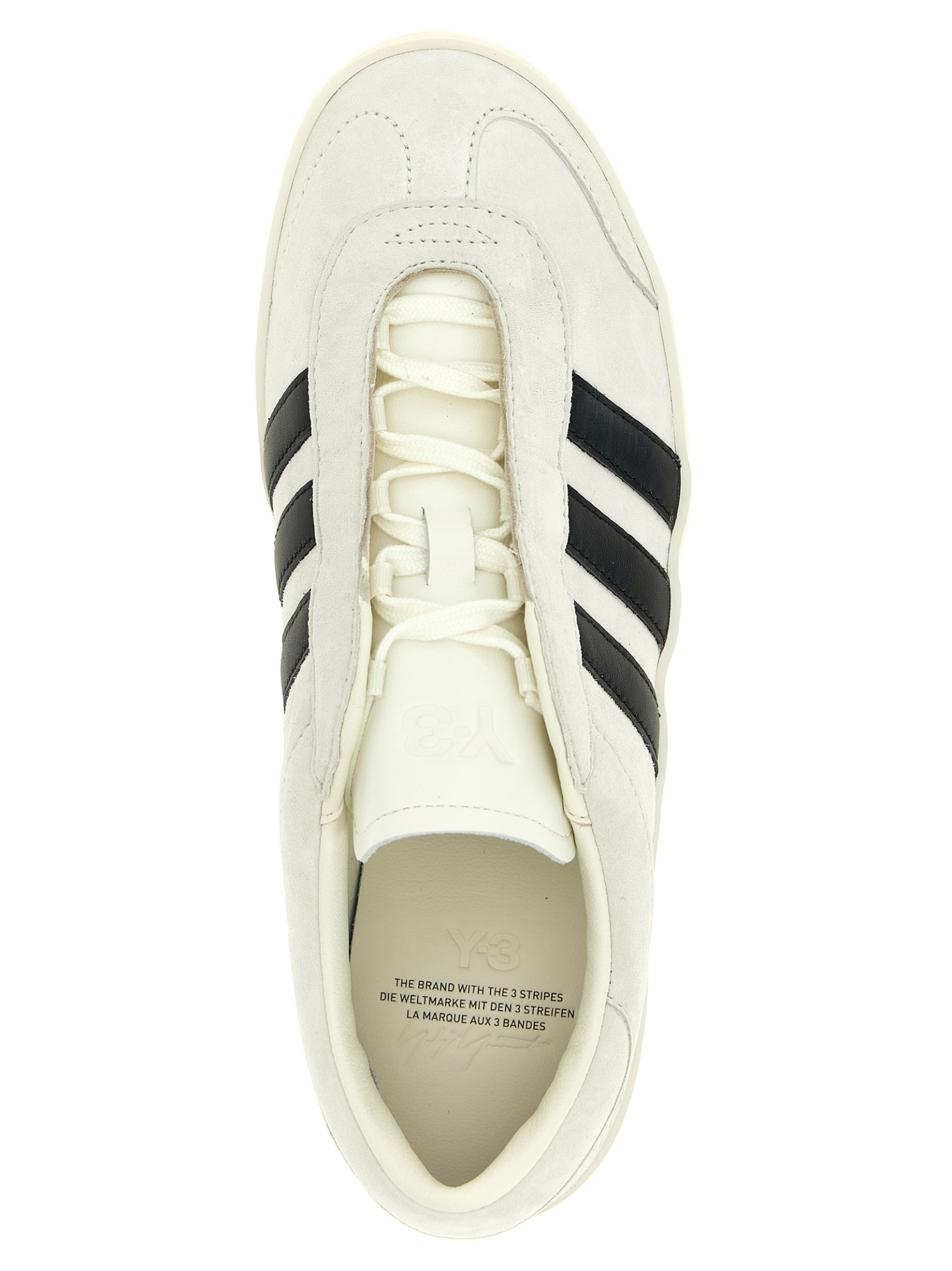 [Y-3] Sneakers FW26 LA6690OWHITEOWHITE