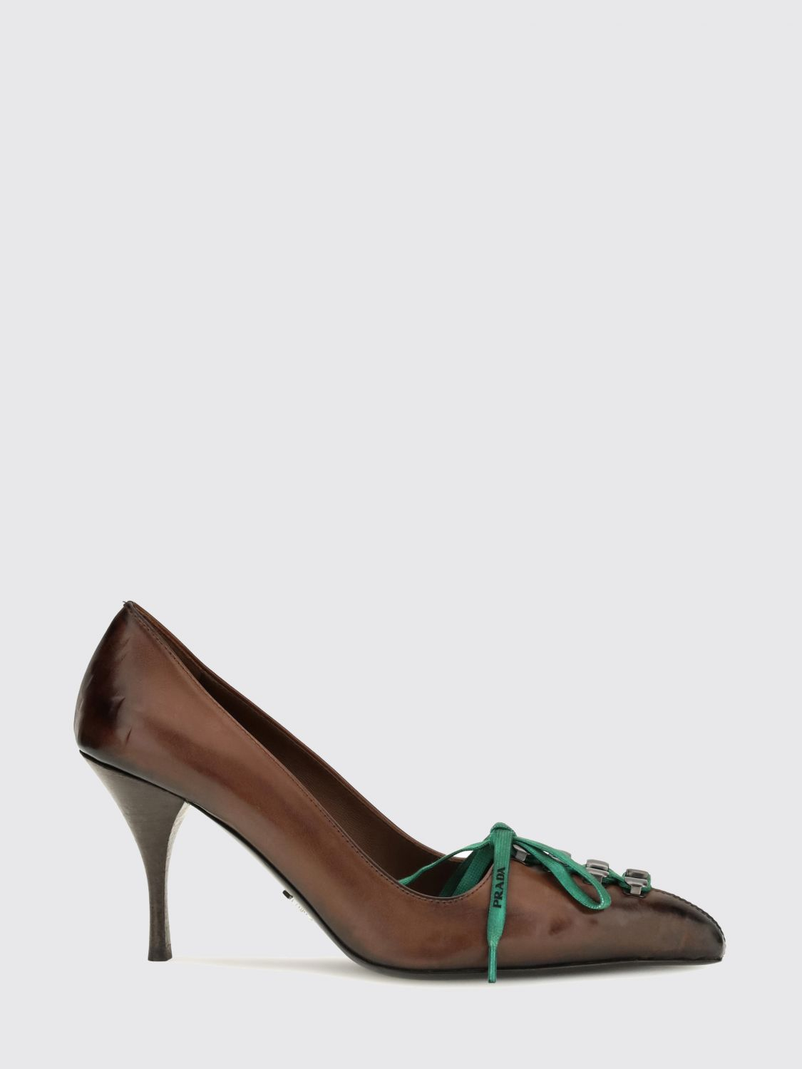 [Prada] Sandals FW26 1I612OFA085V69 F0324