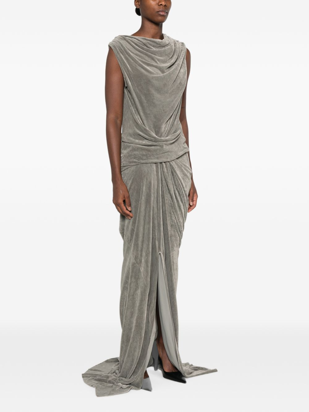 [Rick Owens] Sleeveless dress FW26 RO02F5595V48