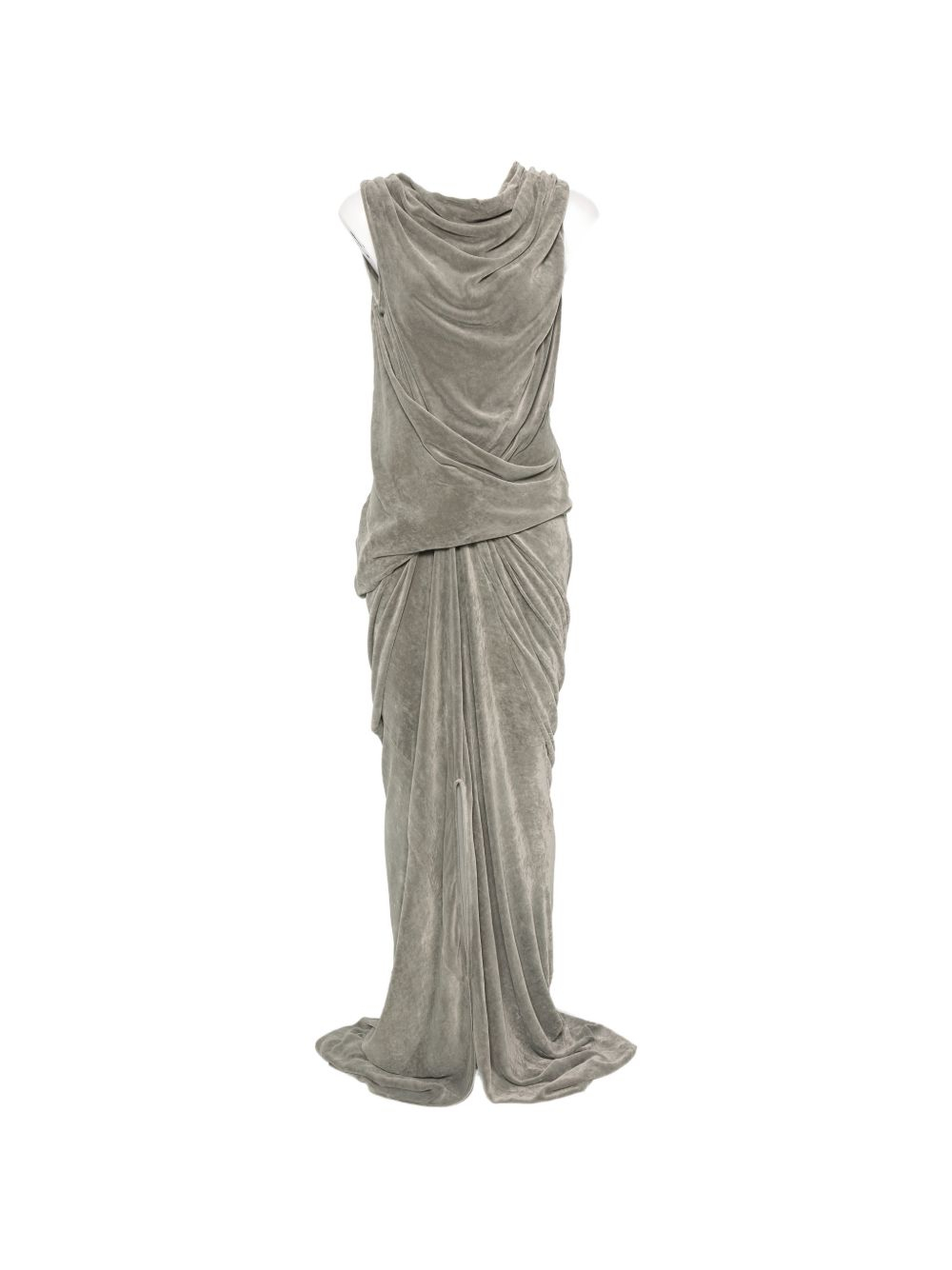 [Rick Owens] Sleeveless dress FW26 RO02F5595V48