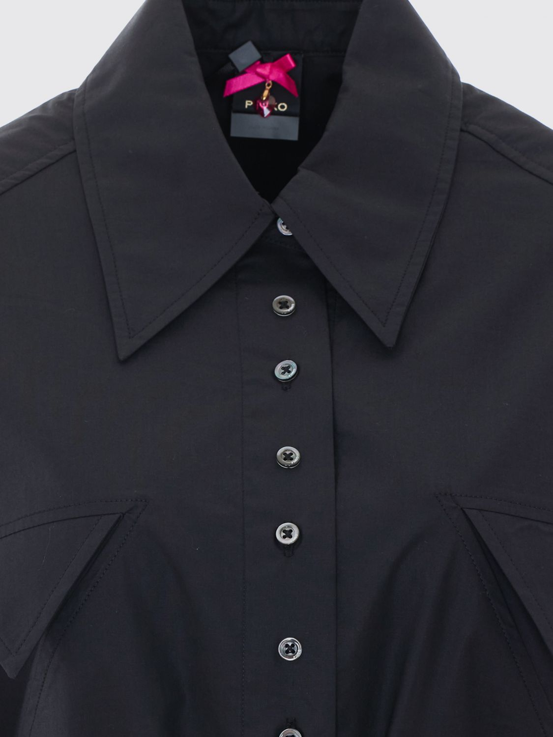 [PINKO] Shirts Long Sleeve FW26 107510A3KB Z99