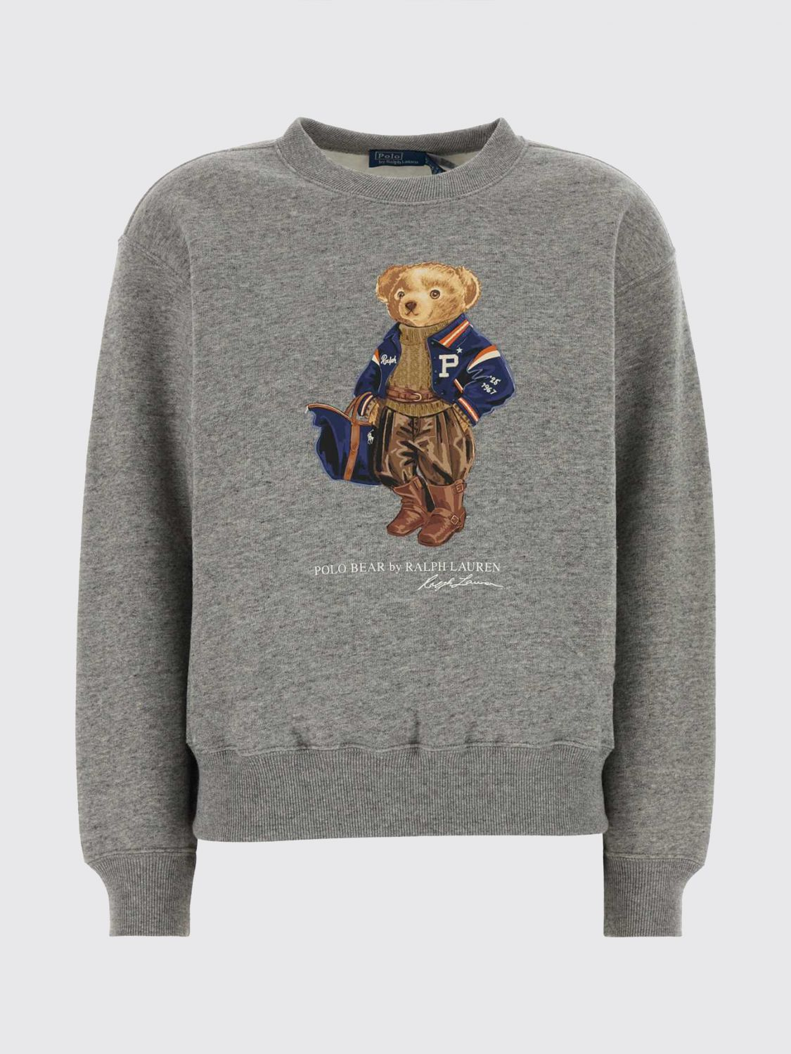 [Polo Ralph Lauren] Sweatshirt FW26 211B17788 001