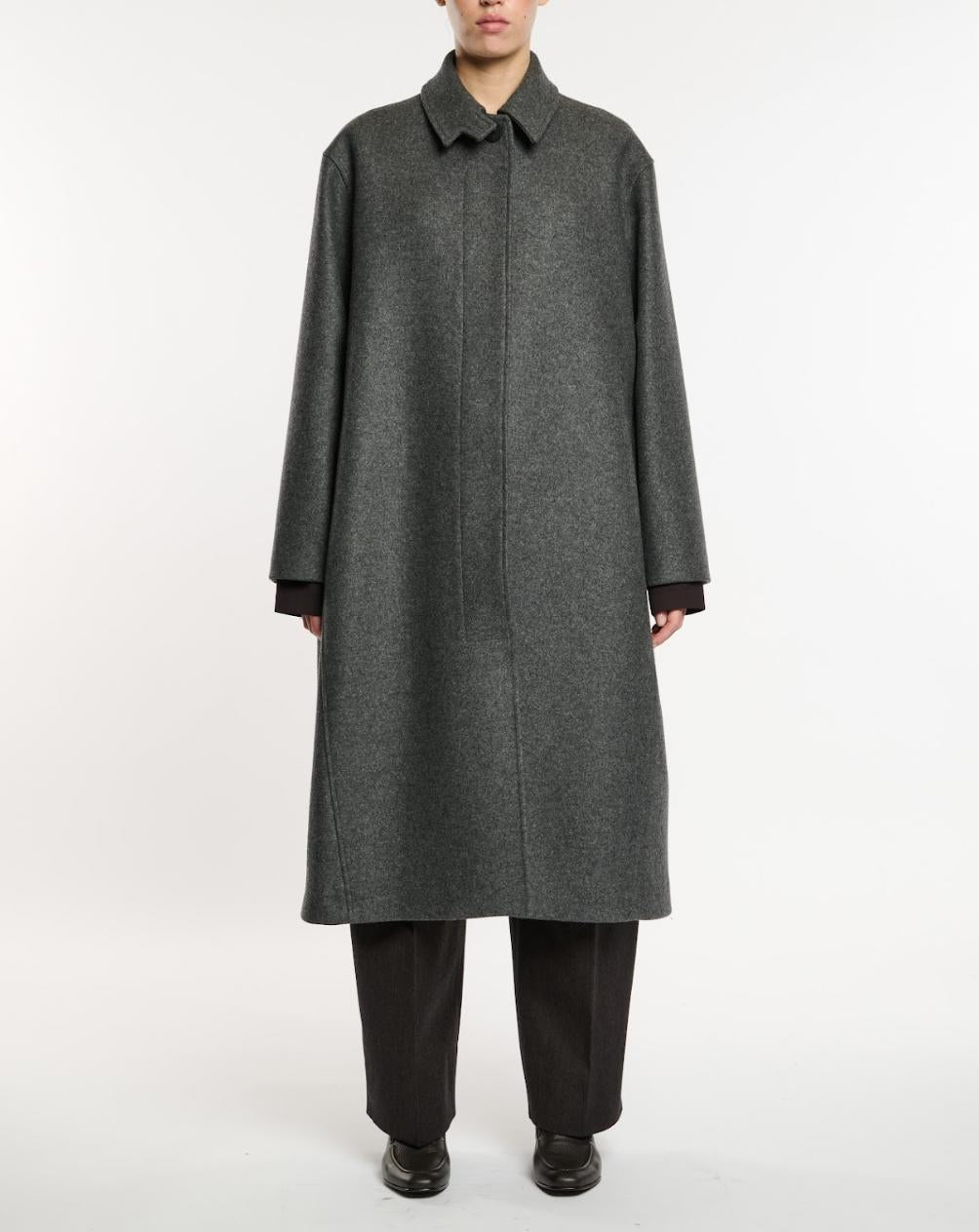[Studio Nicholson] Coat FW26 RIASNW-725