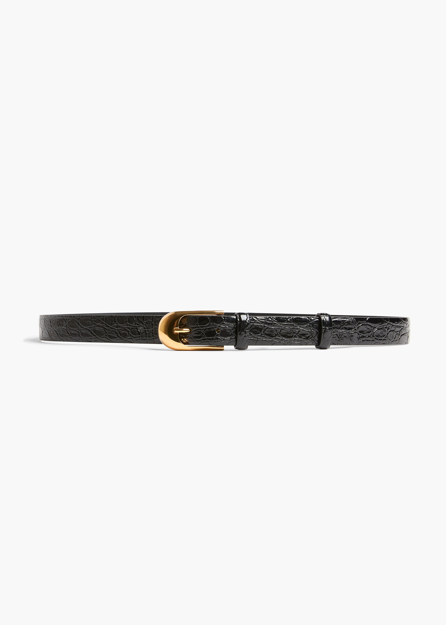 [KHAITE] Belt FW26 10105-1076