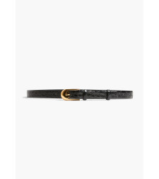 [KHAITE] Belt FW26 10105-1076