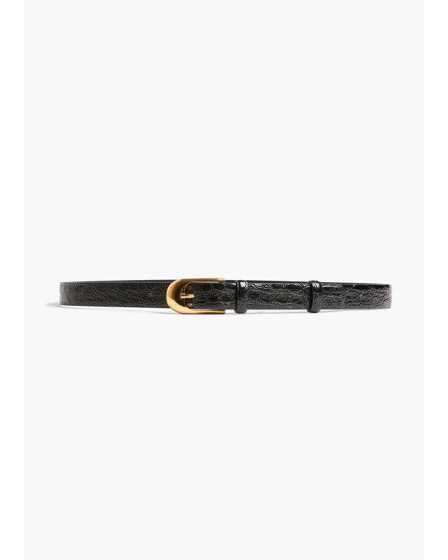 [KHAITE] Belt FW26 10105-1076