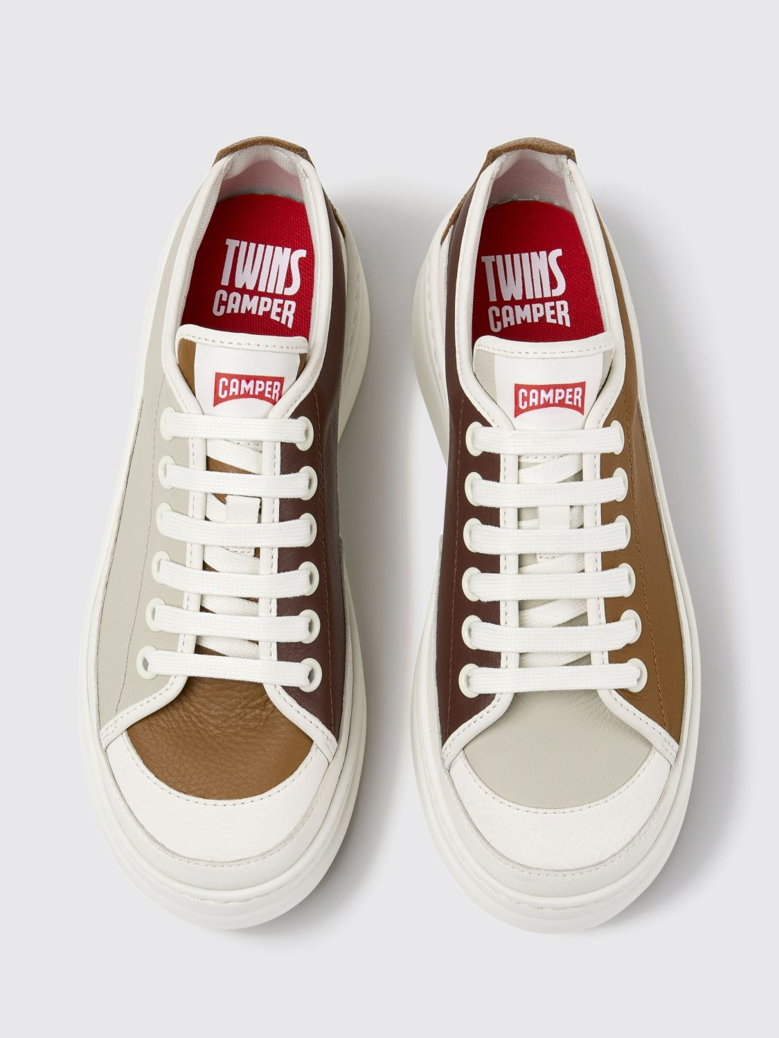 [CAMPER] Sneakers SS26 K201626-025 TWINS 0
