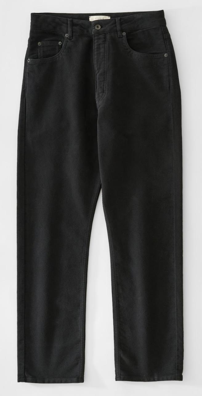[Studio Nicholson] Trousers FW26 RISO-SNM-1321