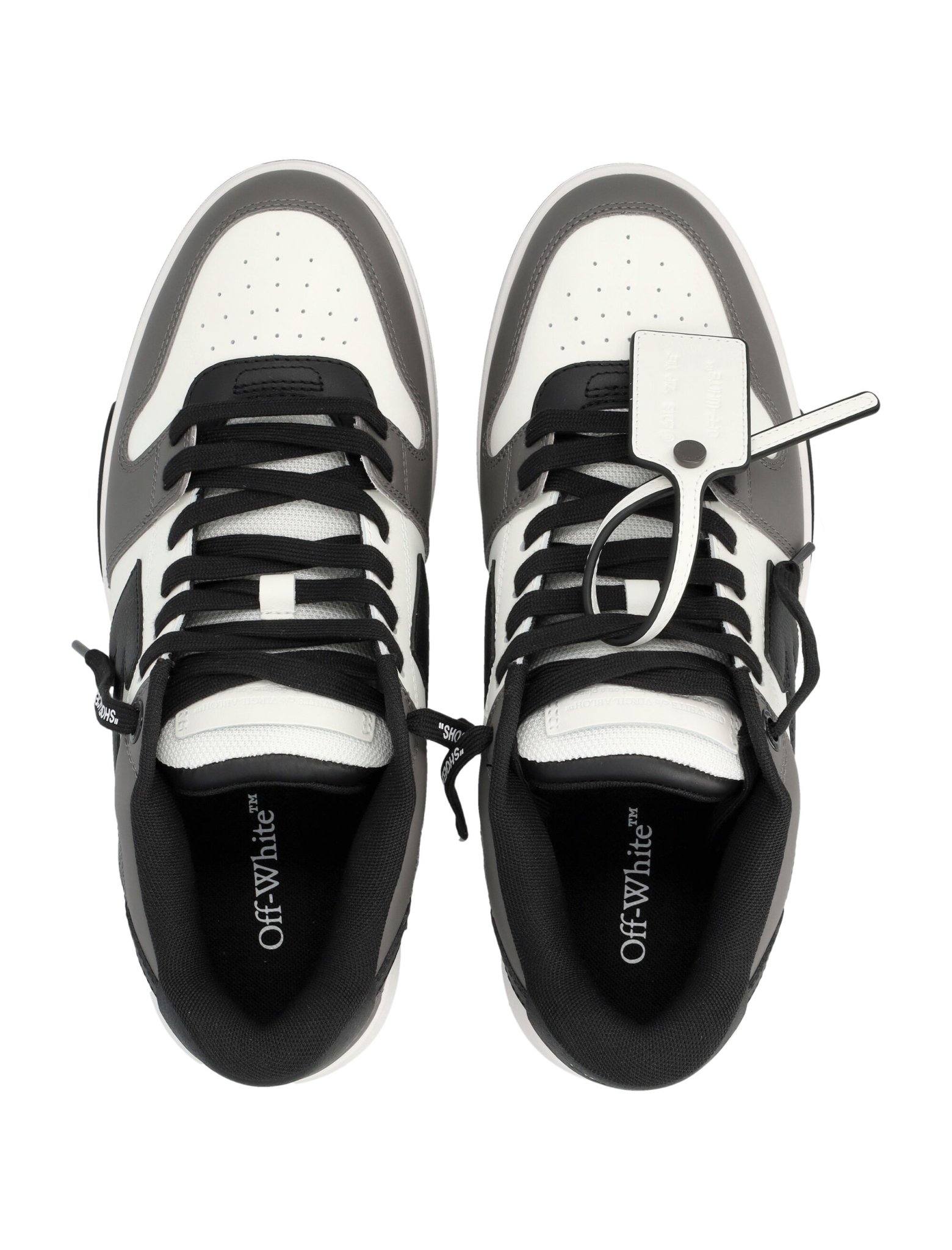 [Off-White] Sneakers FW26 OMIA189C99LEA0130710
