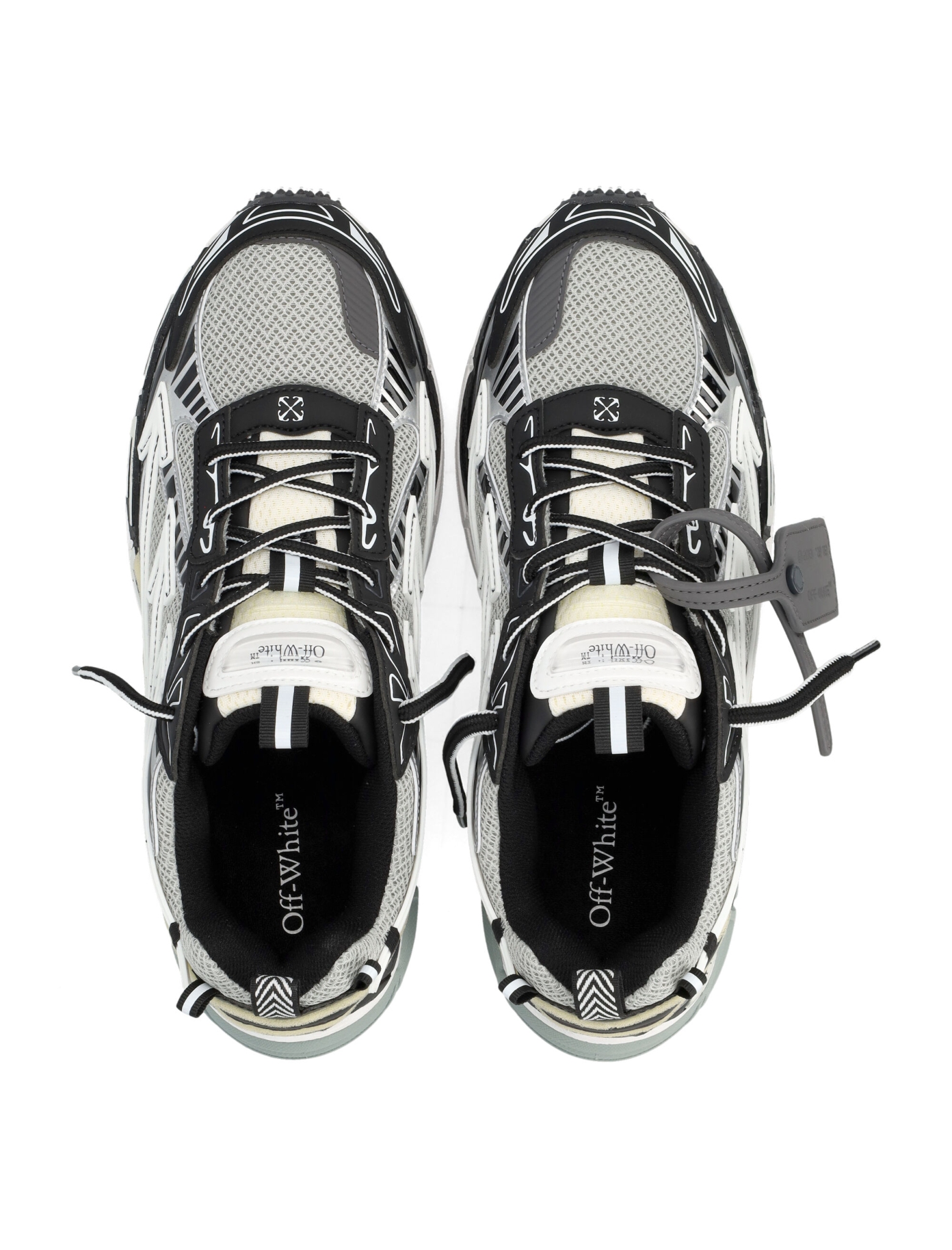 [Off-White] Sneakers FW26 OMIA295C99FAB0010510