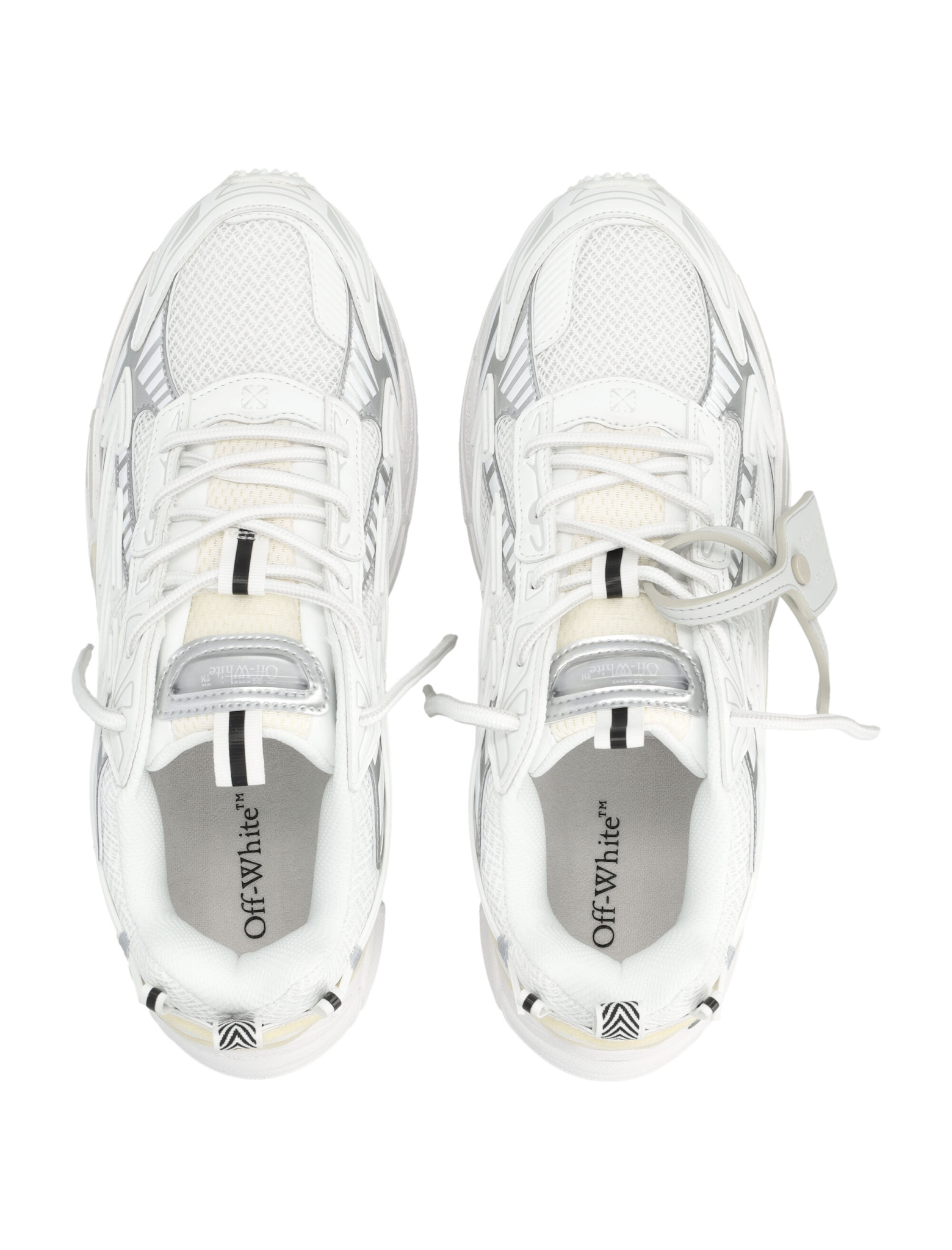 [Off-White] Sneakers FW26 OWIA289C99FAB0010101