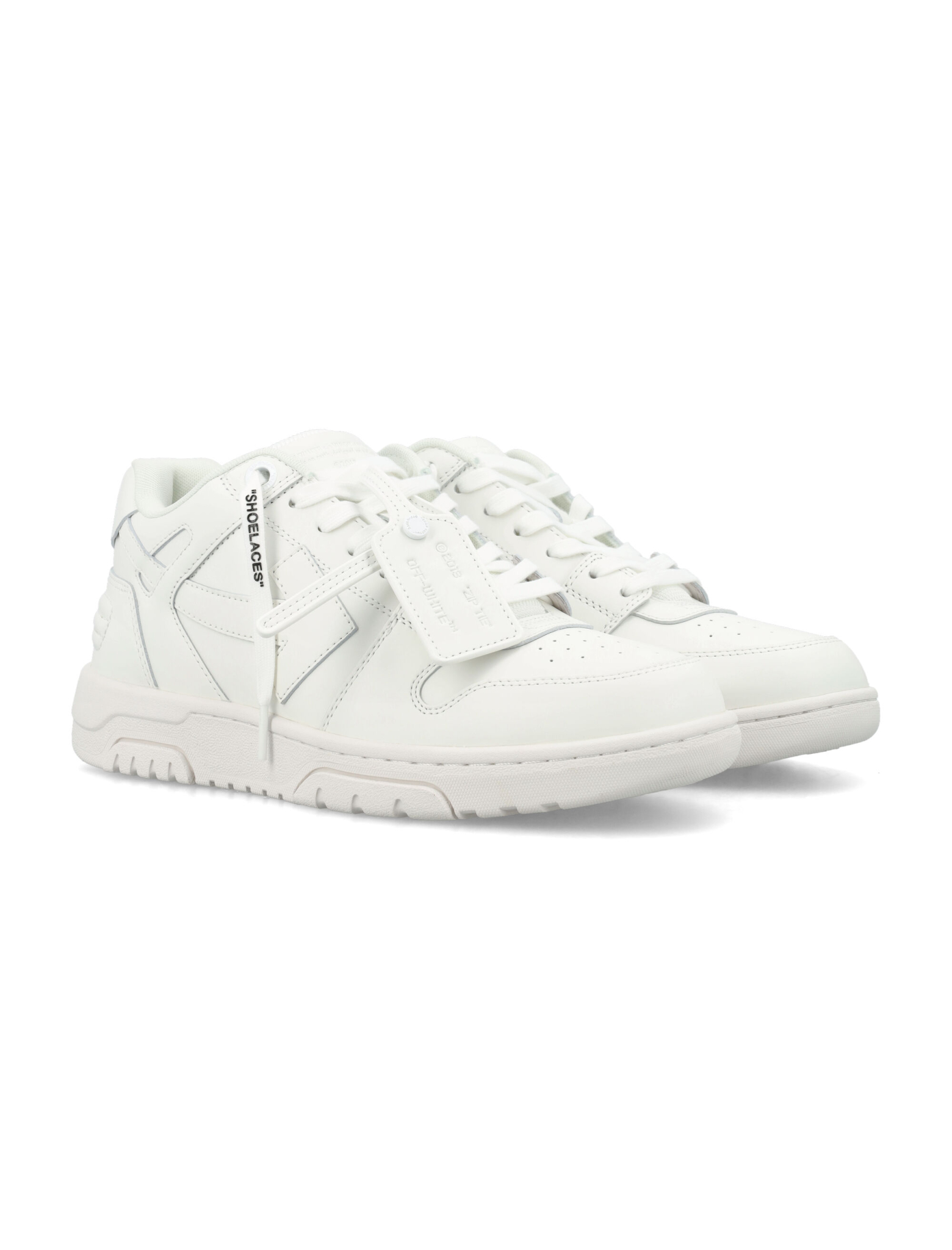 [Off-White] Sneakers FW26 OMIA189C99LEA0090101