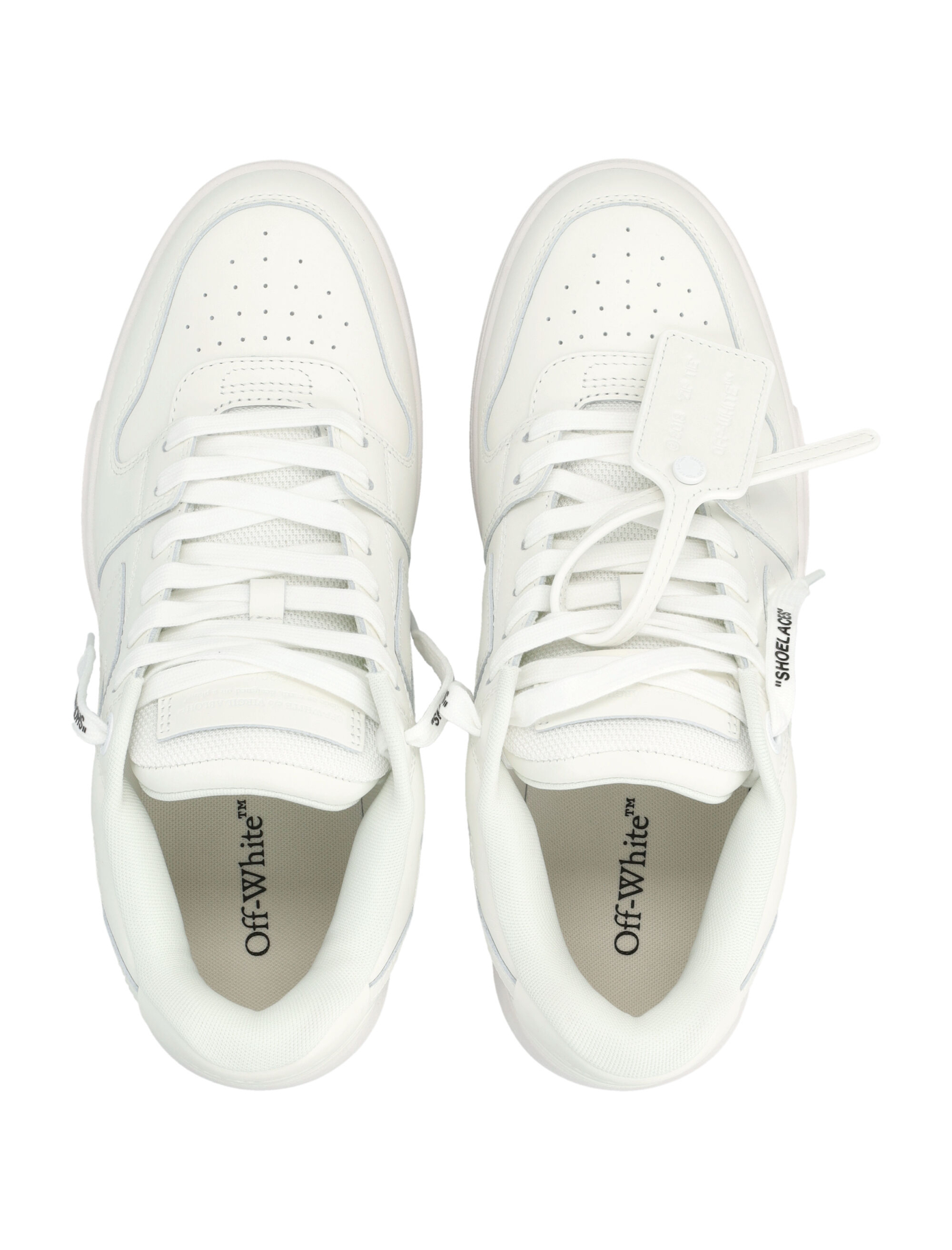 [Off-White] Sneakers FW26 OMIA189C99LEA0090101