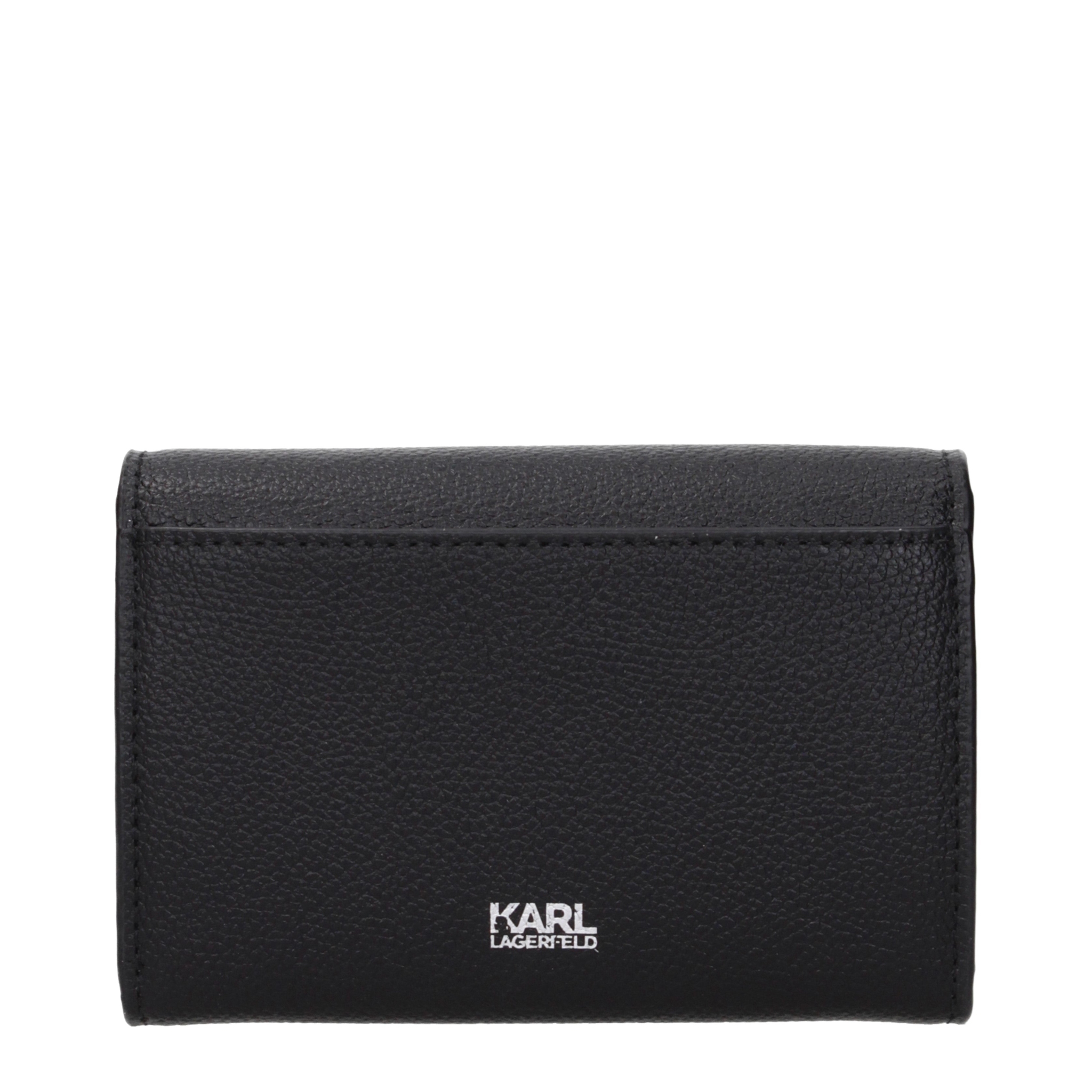 [Karl Lagerfeld] Wallet SS25 AWW32001999