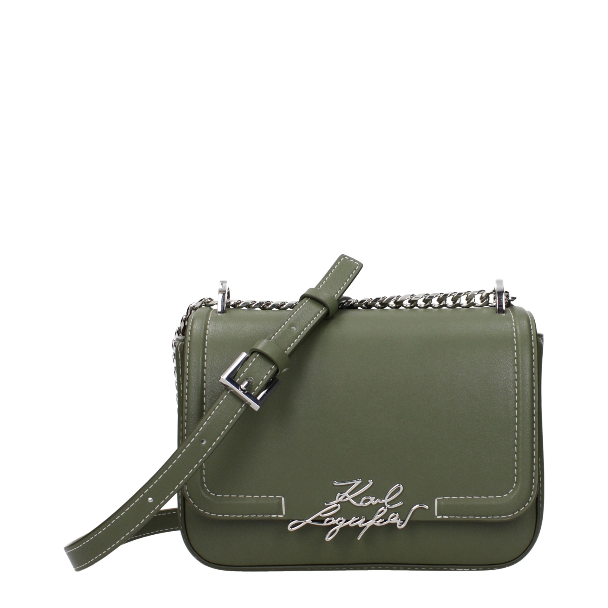 [Karl Lagerfeld] Cross body bag SS25 ASW300391LB