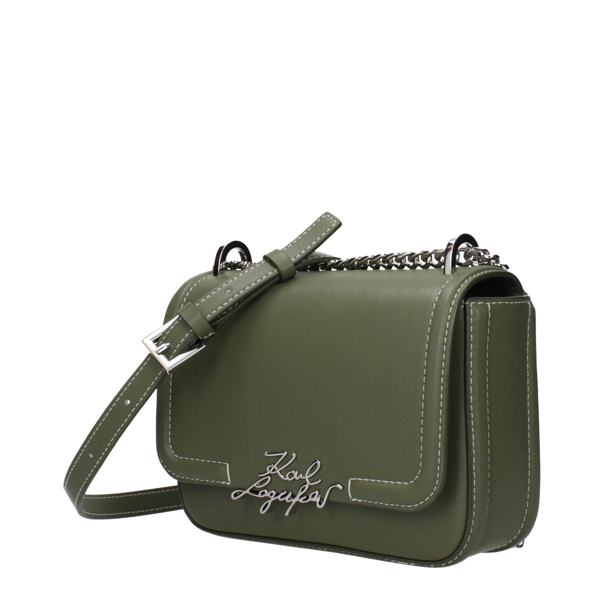 [Karl Lagerfeld] Cross body bag SS25 ASW300391LB