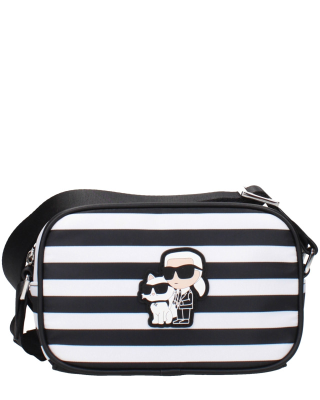 [Karl Lagerfeld] Cross body bag SS25 BSW30045A04