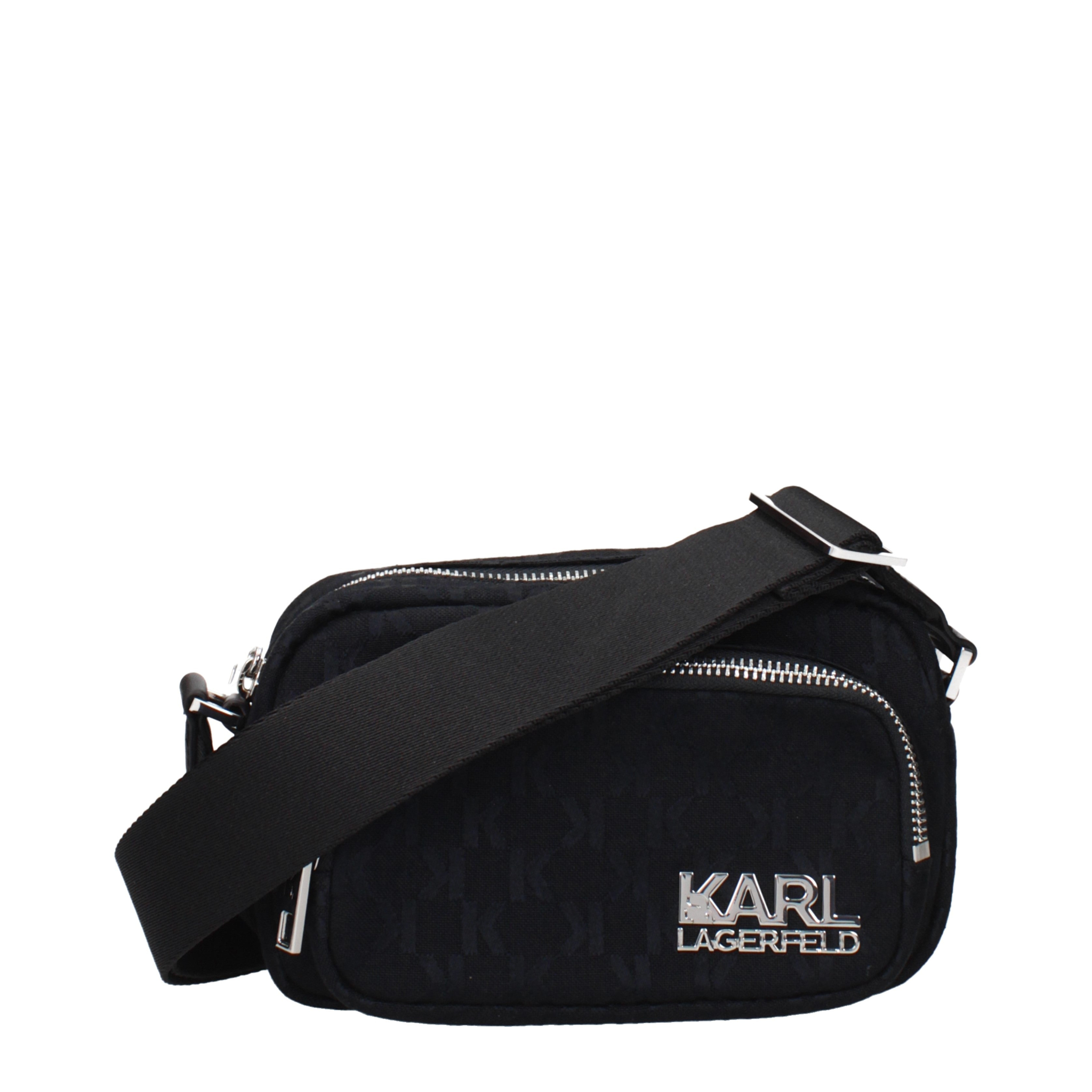 [Karl Lagerfeld] Cross body bag SS25 BSM30046999