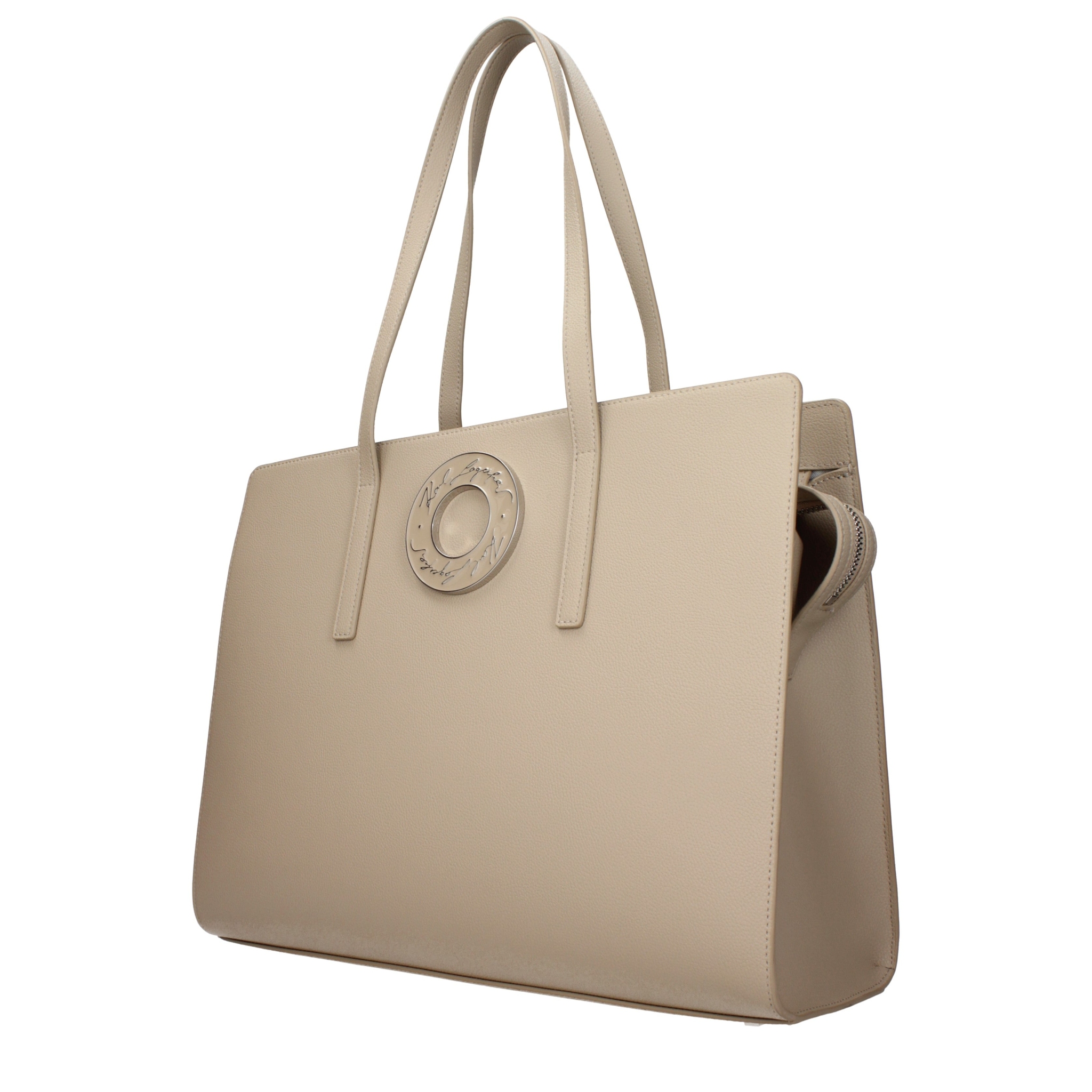 [Karl Lagerfeld] Tote bag SS25 AWW300021JS