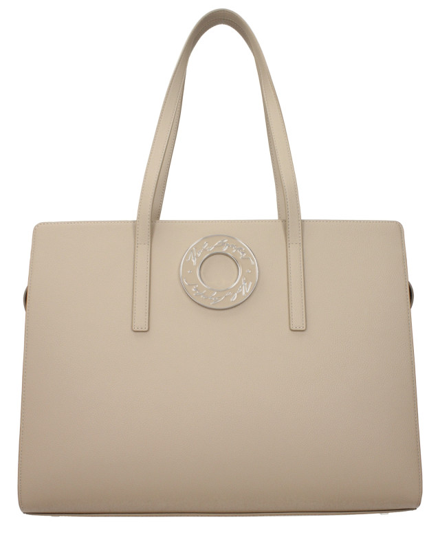 [Karl Lagerfeld] Tote bag SS25 AWW300021JS