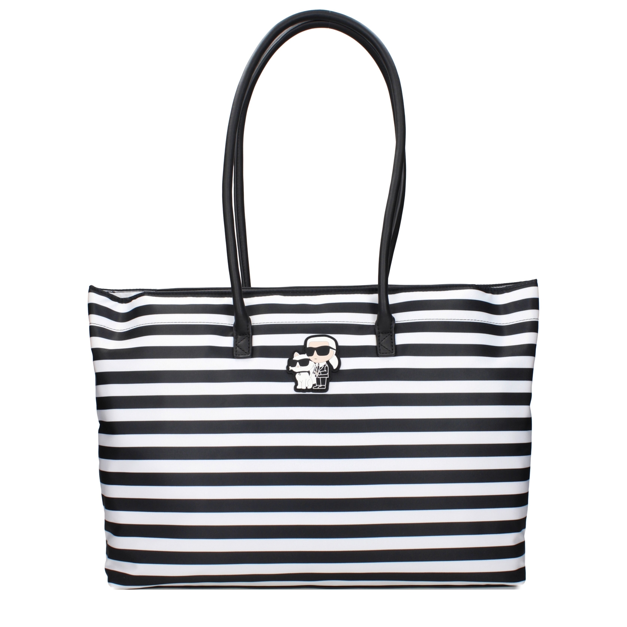 [Karl Lagerfeld] Tote bag SS25 BSW30043A04